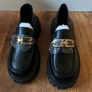 Lattlier loafers